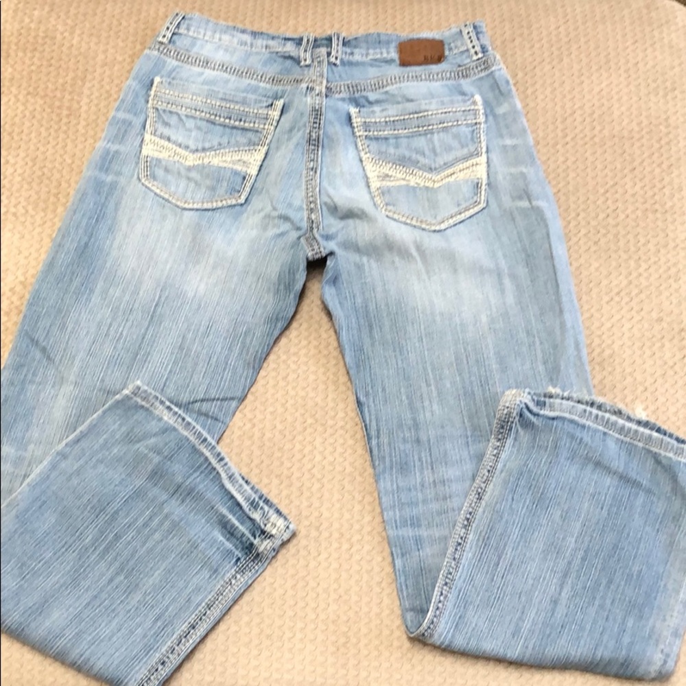 Men’s BKE Tyler 33R Jeans